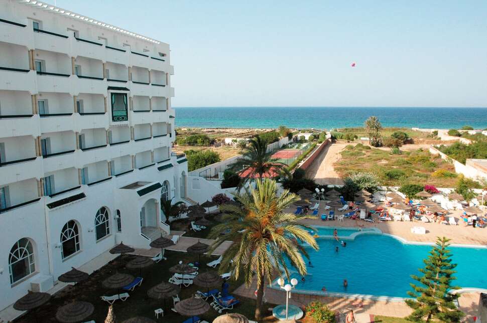 Een foto van Hotel Royal Jinene