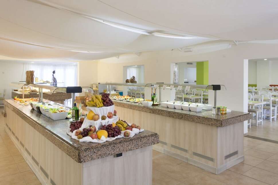 Een foto van de faciliteiten bij Cabot Club Torreblanca