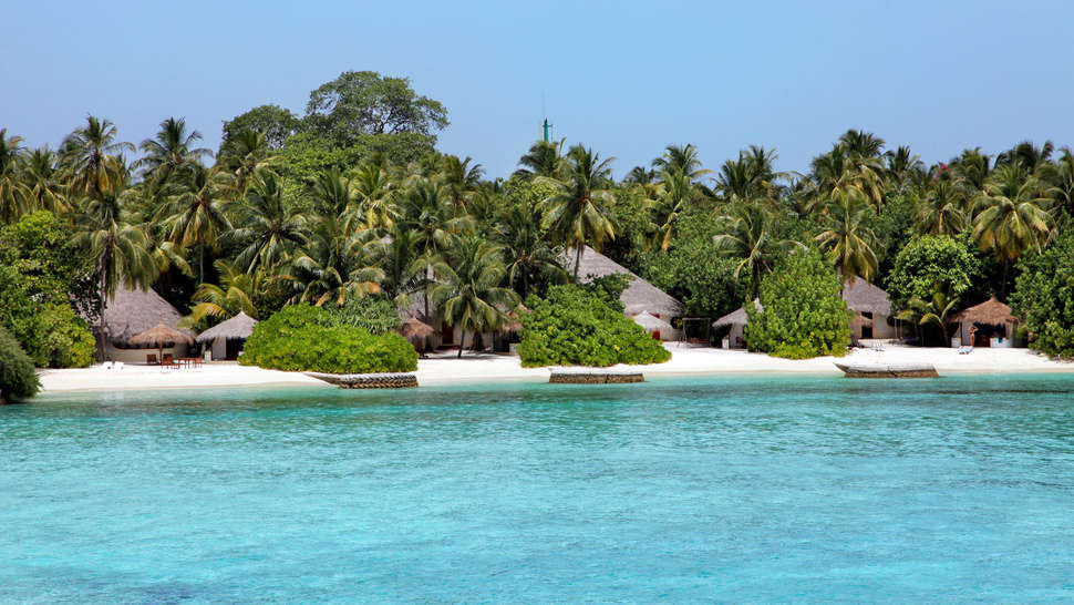 Ein Foto Nika Island Resort & Spa