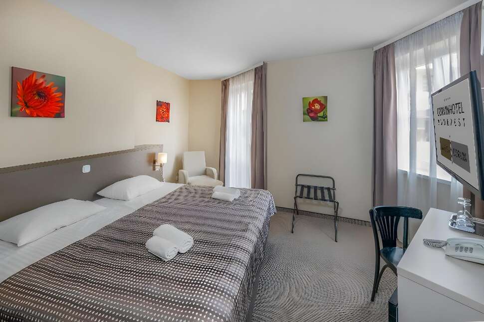 Een foto van Corvin Hotel Corvin Wing