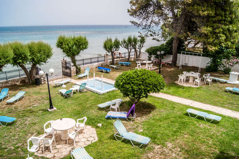 Een foto van Iliessa Beach Hotel