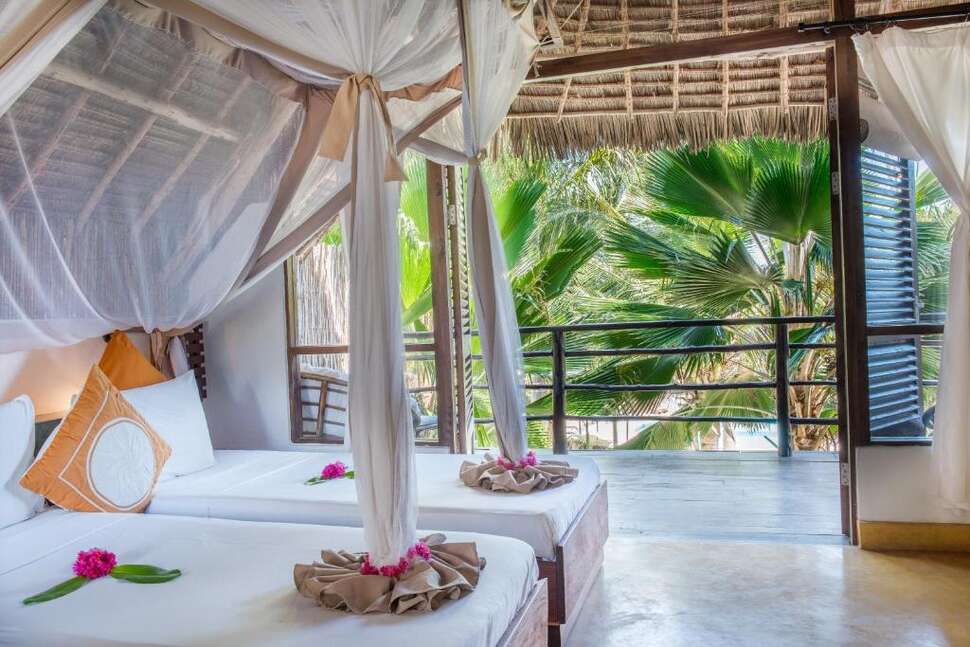 Een foto van Sunshine Azure Boutique hotel
