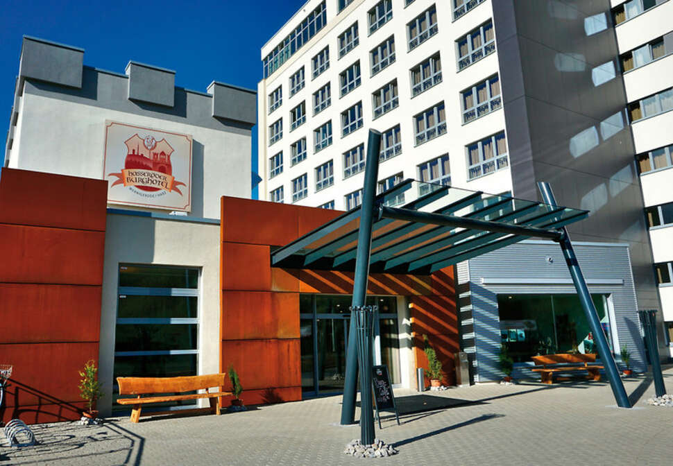 Ein Foto Hasseröder Burghotel