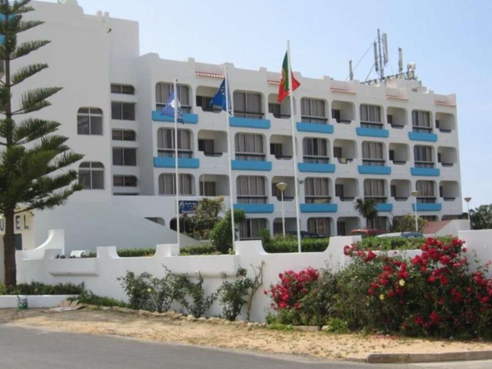 Een foto van de buitenkant van Navigator Beach & Nature Hotel