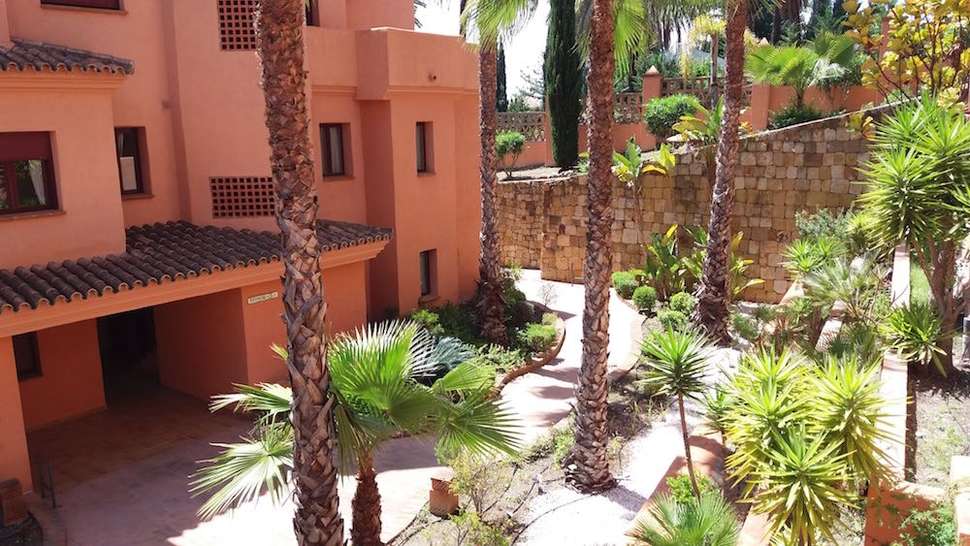 Een foto van de buitenkant van Royal Marbella Golf Resort
