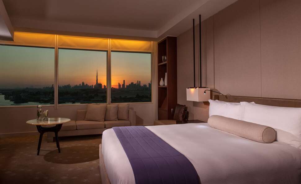 Een foto van InterContinental Dubai Festival City