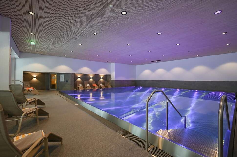 Een foto van Aparthotel Kleinwalsertal