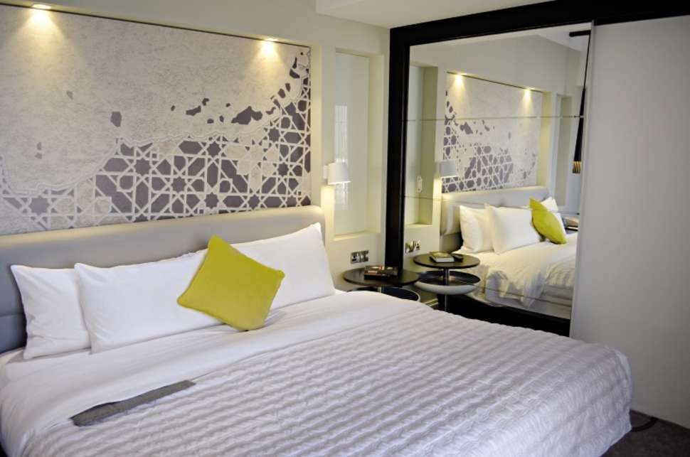 Ein Foto Le Meridien Abu Dhabi
