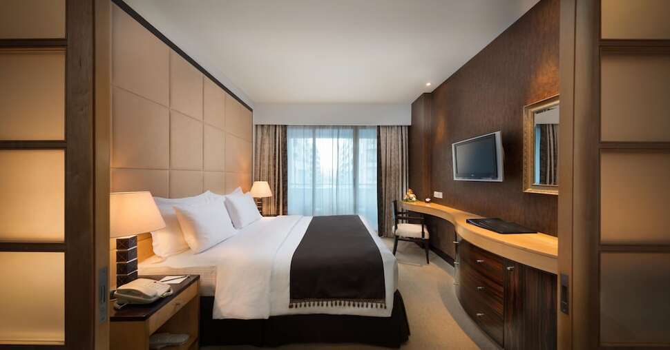 Een foto van Savoy Suites