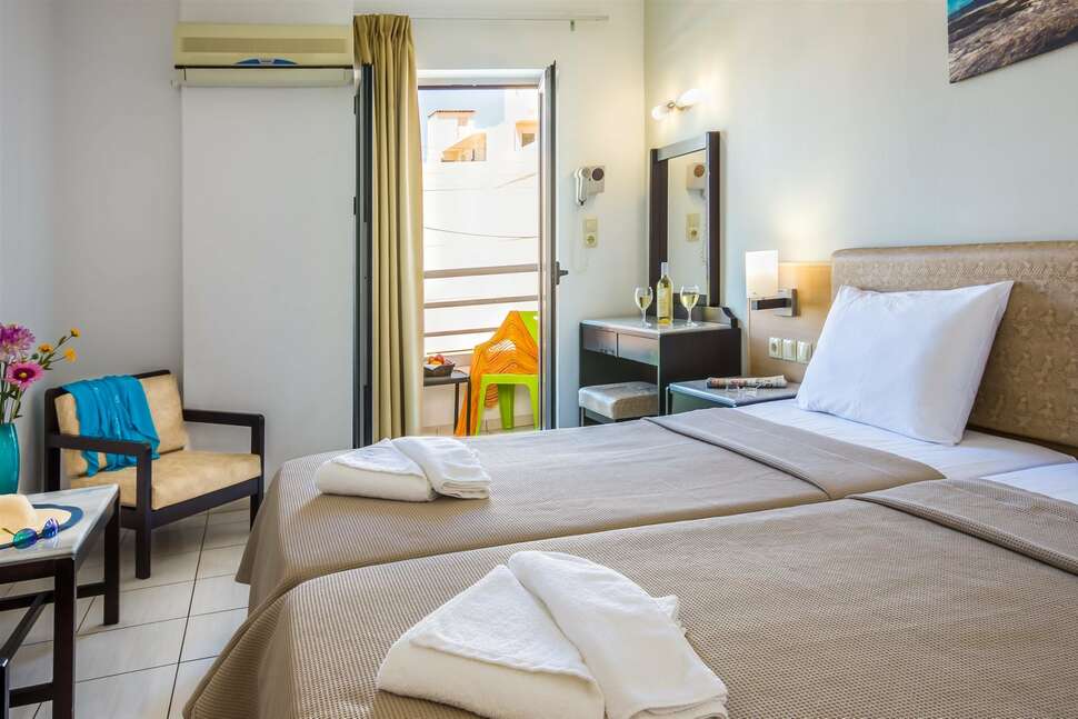 Een foto van Sergios Hotel