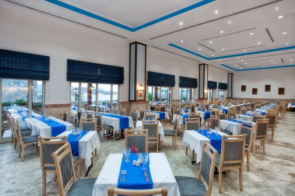 Een foto van de faciliteiten bij Selectum Colours Bodrum