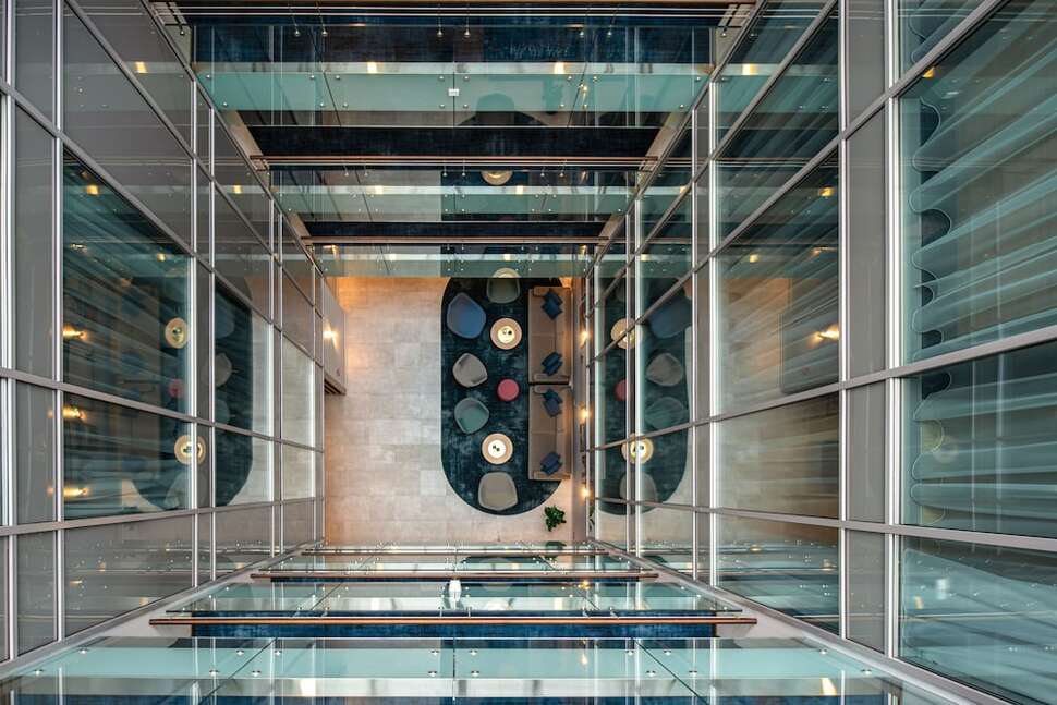 Een foto van Hilton Garden Inn Riga Old Town