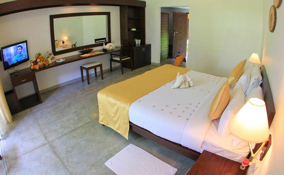 Een foto van Grand Udawalawe Safari Resort