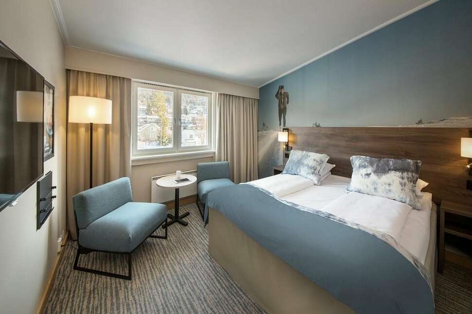 Een foto van Scandic Lillehammer Hotel