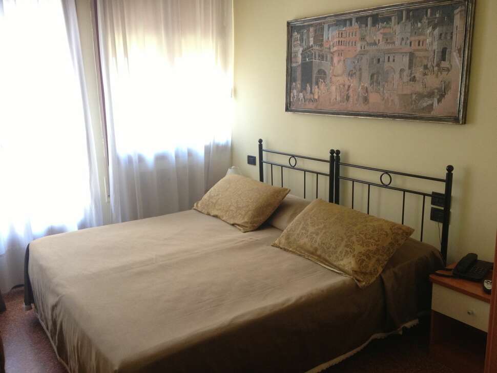 Een foto van Hotel Agli Artisti