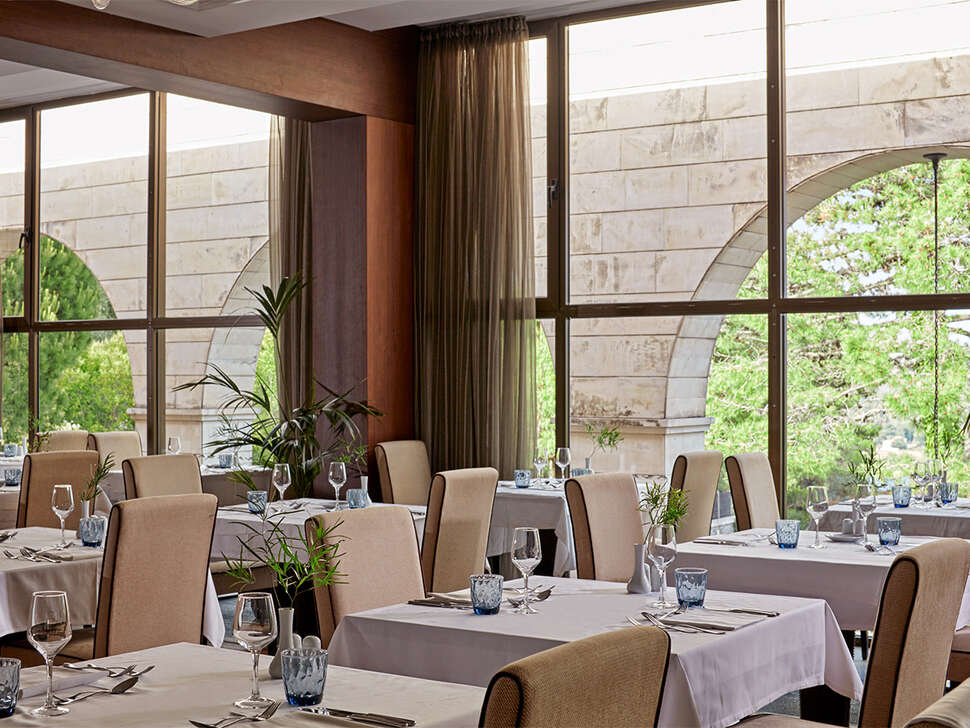 Een foto van Atlantica Grand Mediterraneo-Resort & Spa