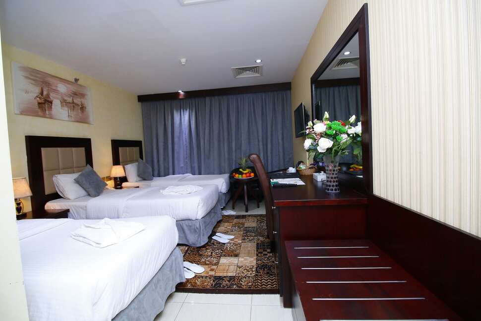 Een foto van Royal Falcon Hotel