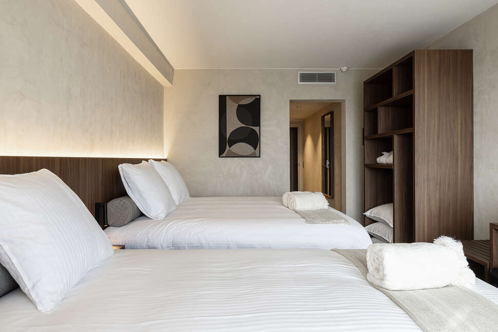 Een foto van Beach Palace Hotel