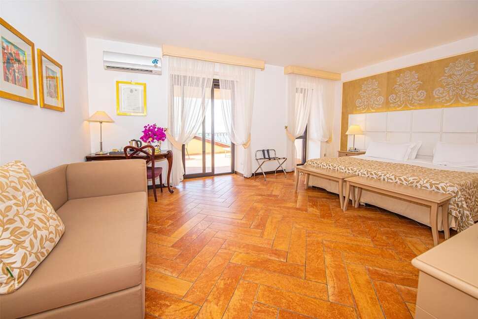 Een foto van Baia Taormina Hotel