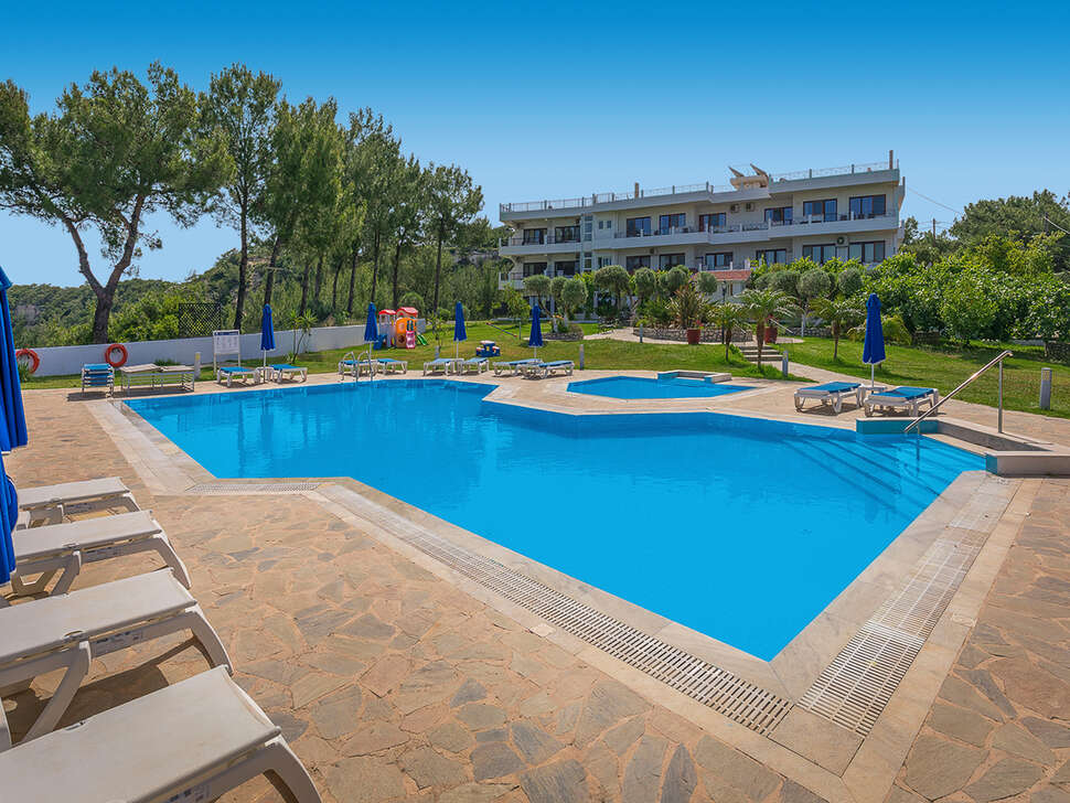 Een foto van Helena Christina Aparthotel