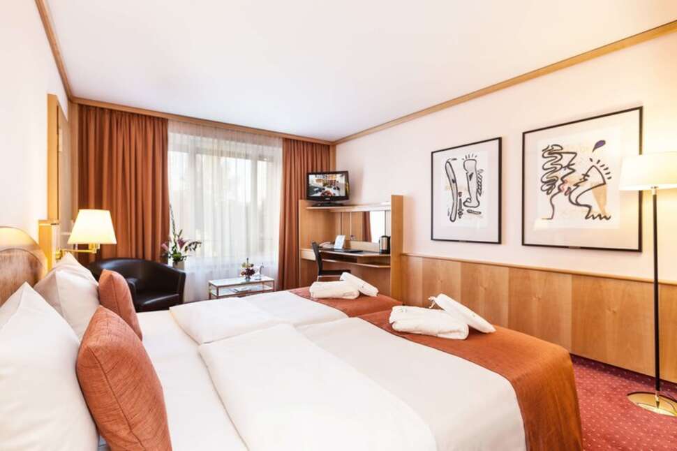 Een foto van Living Hotel Grosser Kurfurst