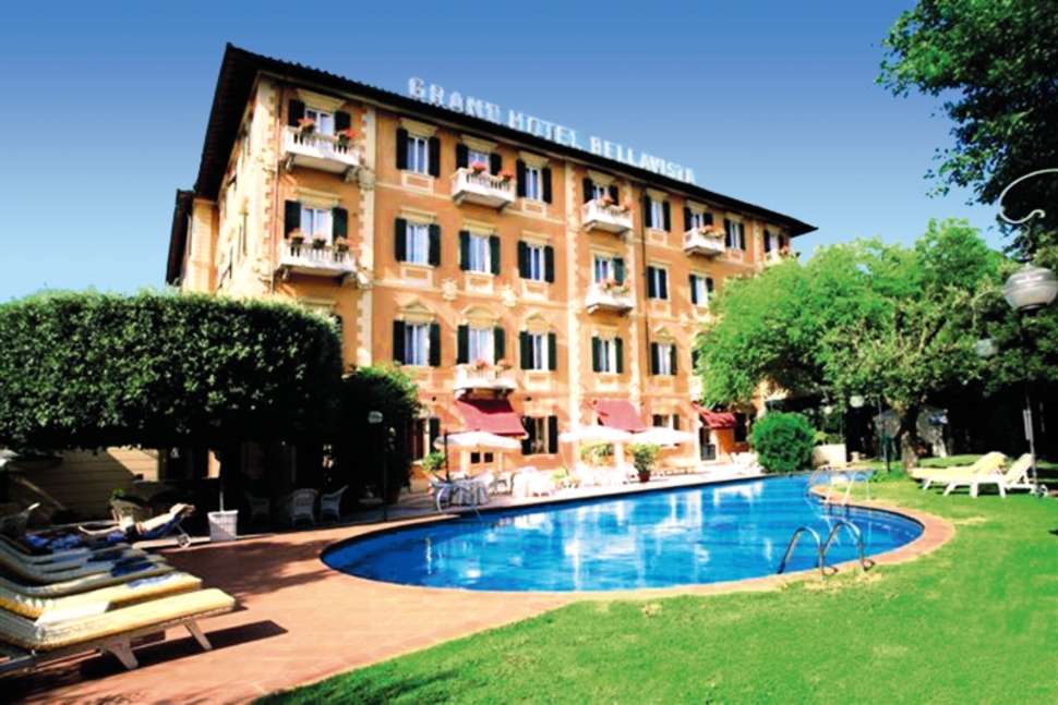 Een foto van Grand Hotel Bellavista Palace & Golf