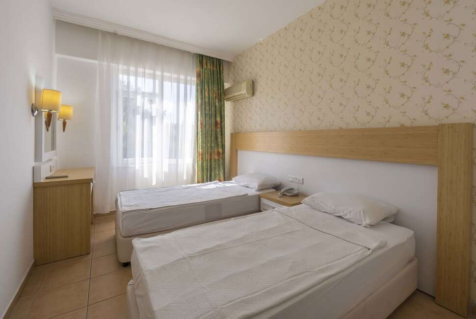 Een foto van Eftalia Downtown Hotel