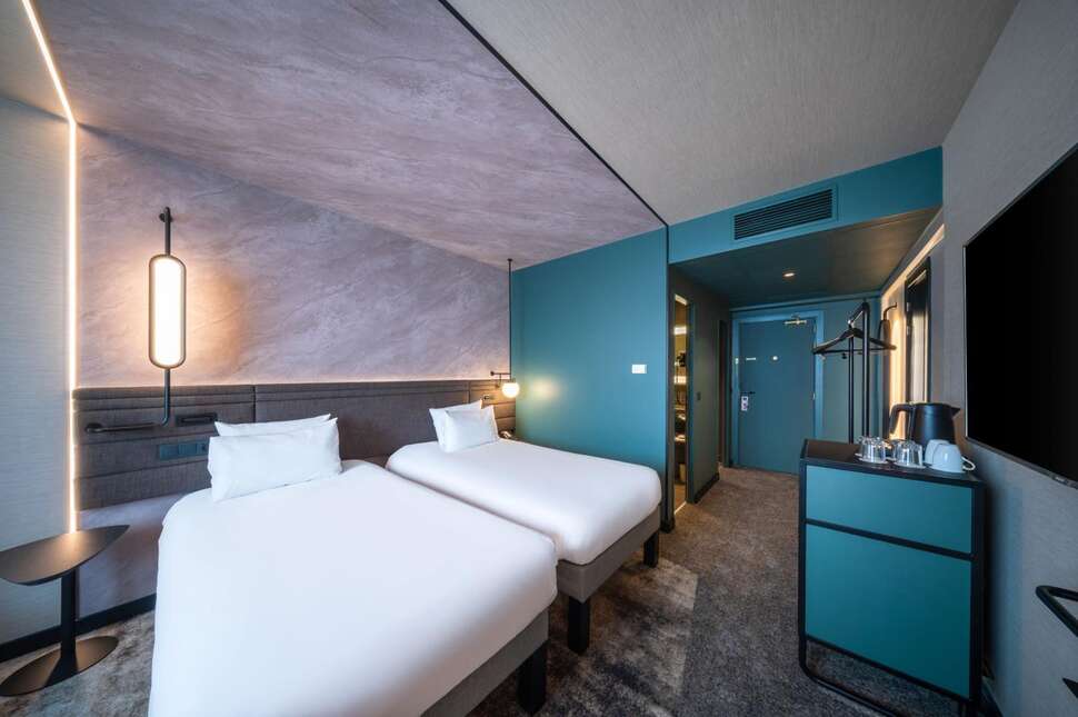 Een foto van Novotel Praha Wenceslas Square