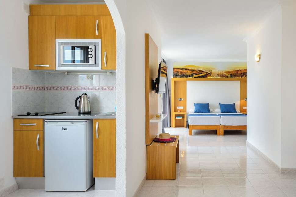 Een foto van Aparthotel Vibra San Marino