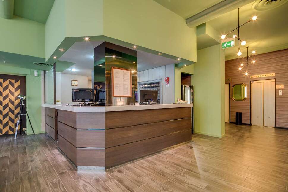 Een foto van Best Western Plus Chc Florence