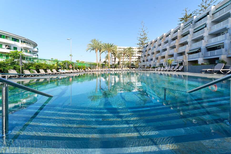 Een foto van Appartementen Jardin Del Atlantico