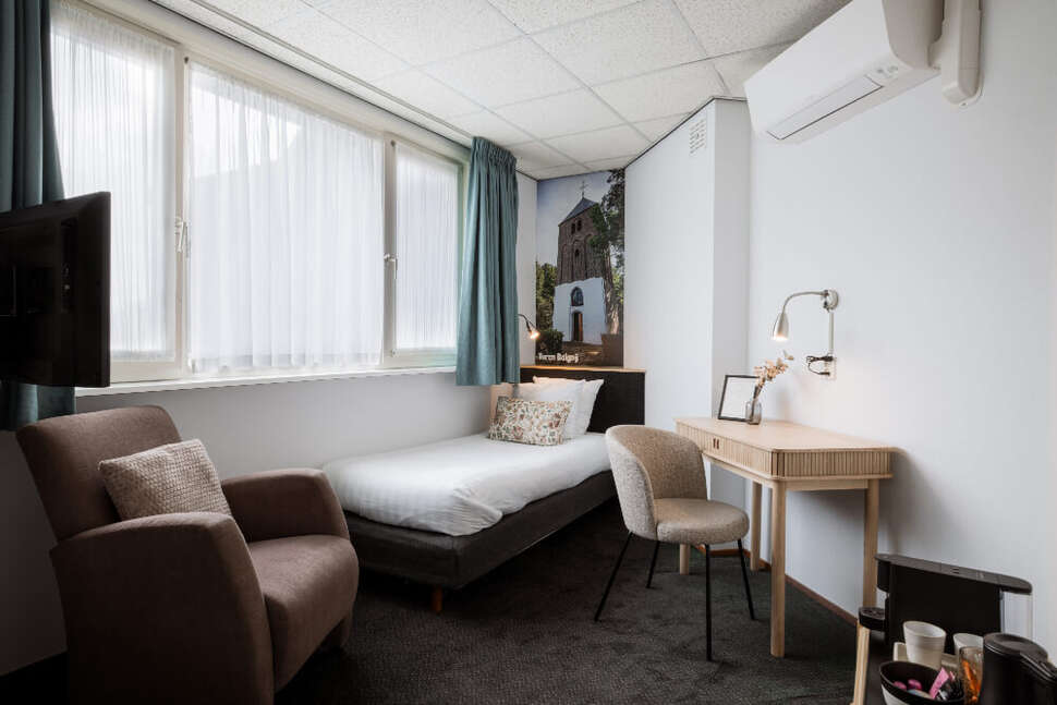 Een foto van Hotel Hoogeerd by Flow