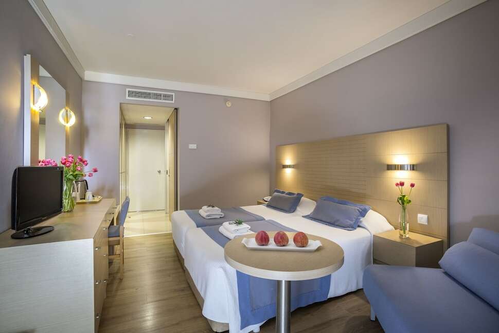 Een foto van Louis Ledra Beach Hotel