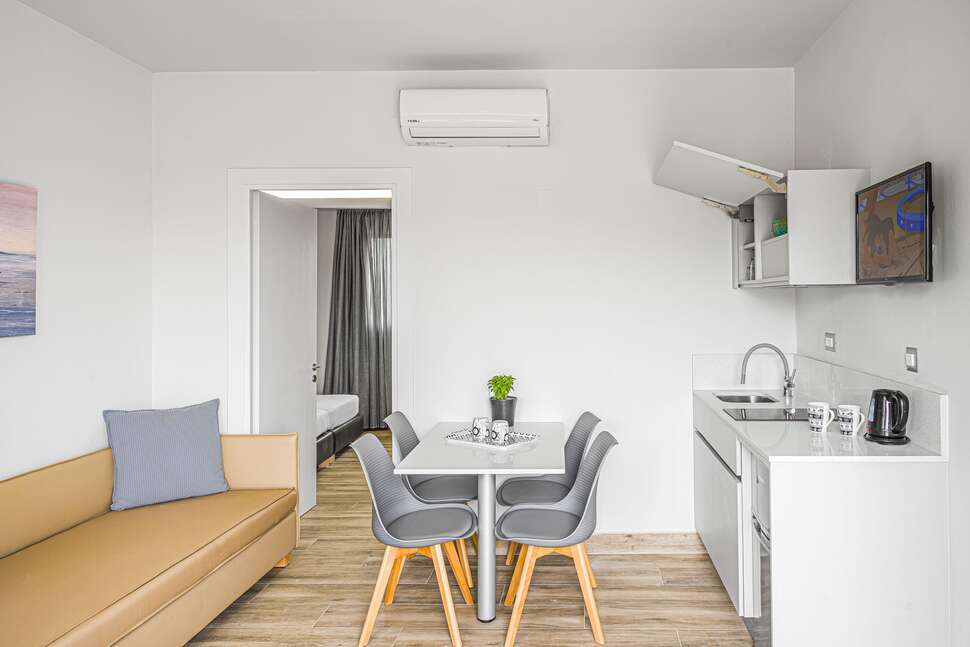 Een foto van Sergiani Garden Hotel & Appartementen