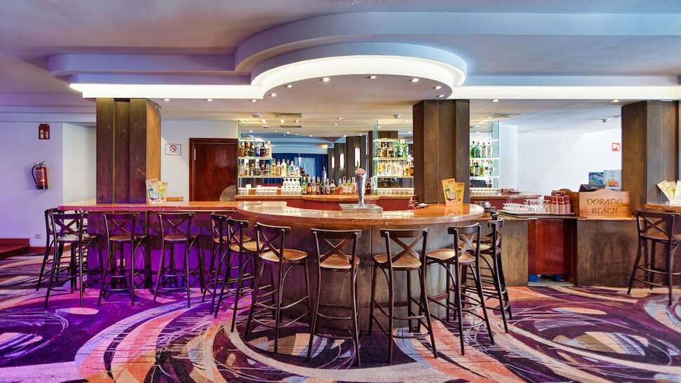 Een foto van de faciliteiten bij Bull Hotel Dorado Beach