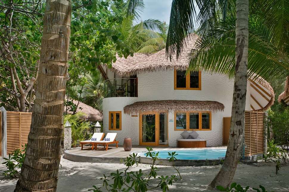 Een foto van Cinnamon Dhonveli Maldives