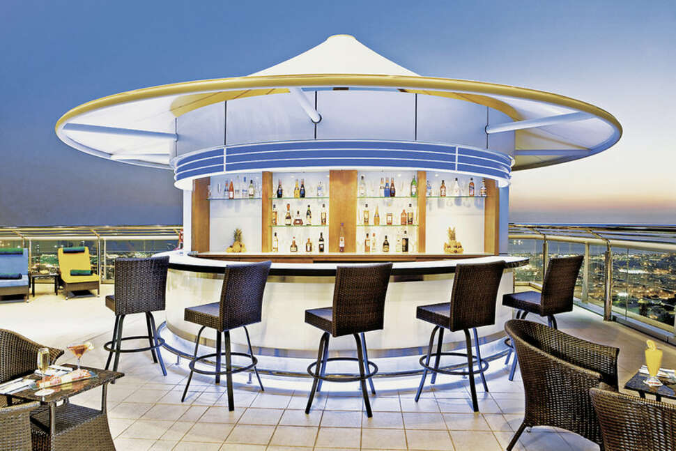 Een foto van de faciliteiten bij Four Points by Sheraton Sheikh Zayed Road