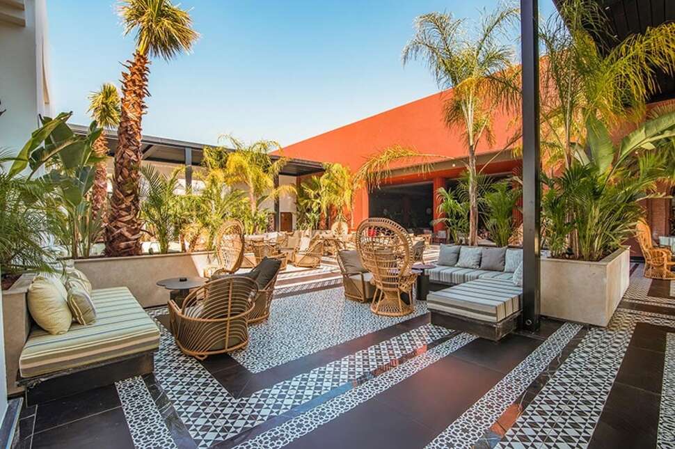 Een foto van Riu Palace Tikida Agadir