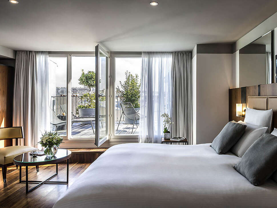 Een foto van Boutet Bastille Paris MGallery Collection