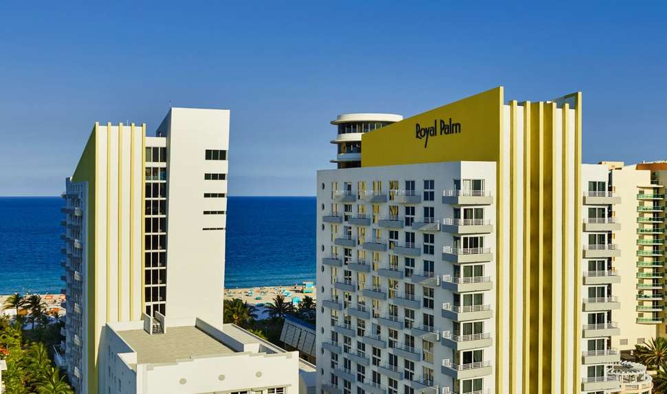 Een foto van Royal Palm South Beach