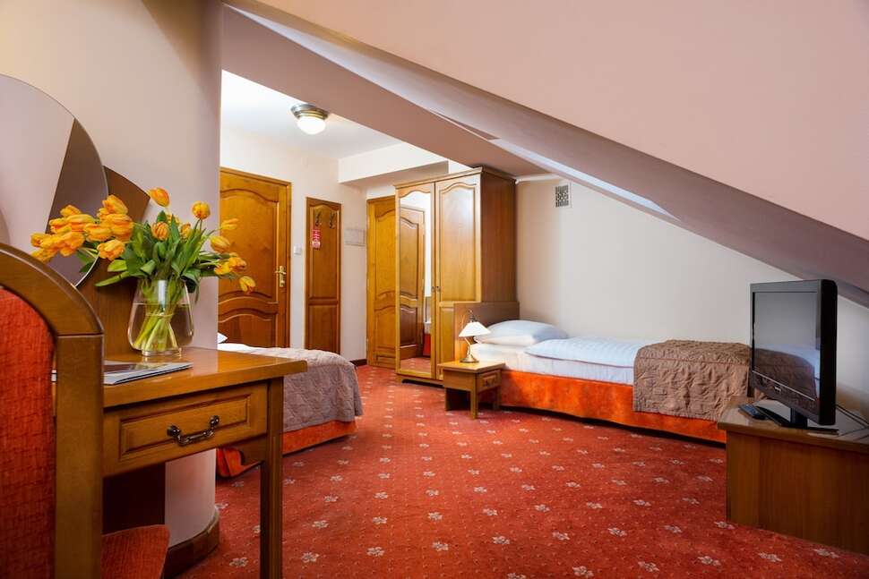 Een foto van Hotel RT Regent