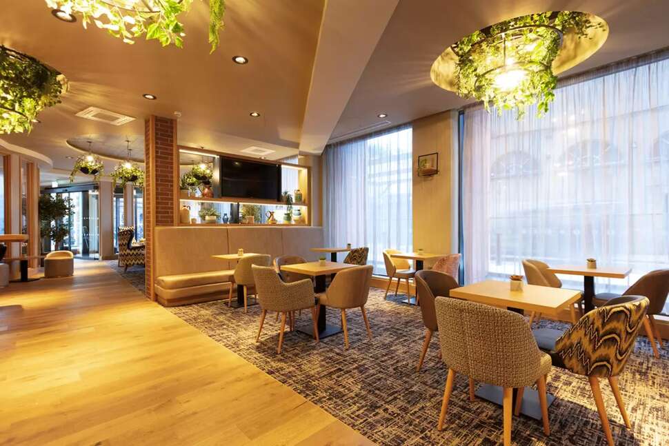 Een foto van Point A Hotel Dublin Parnell Street