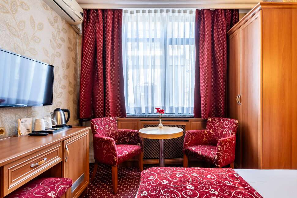 Ein Foto Hotel Bristol