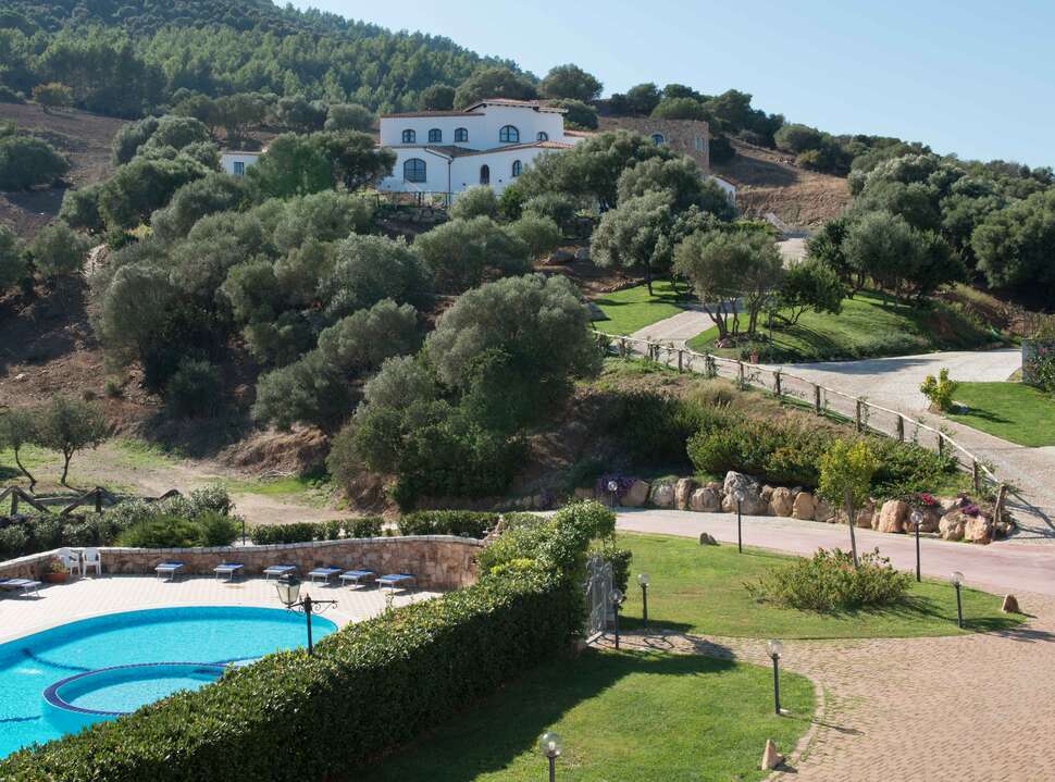 Ein Foto Agriturismo Su Vrau