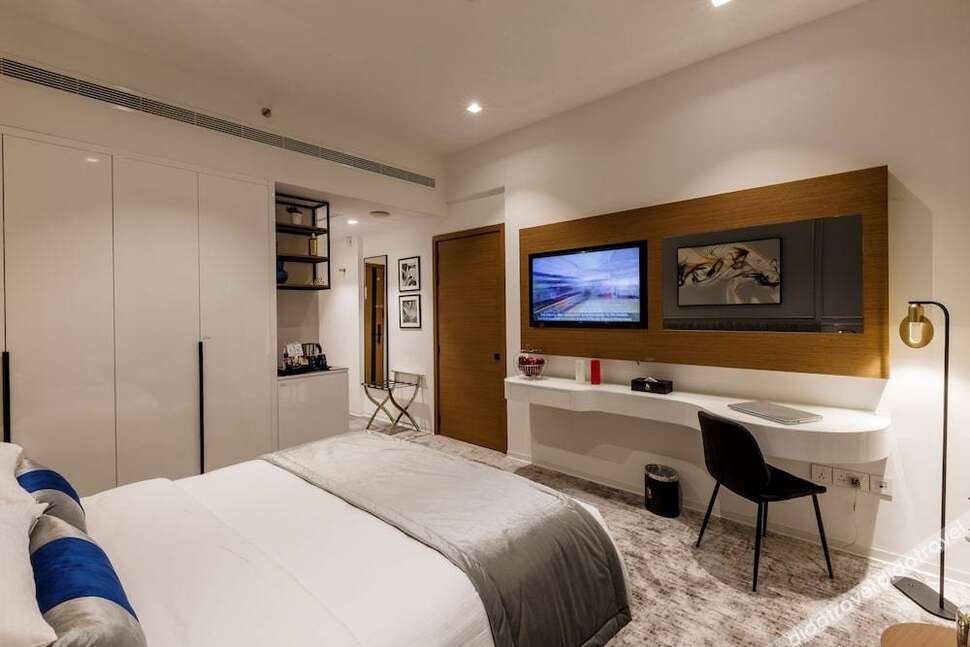 Een foto van Rose Executive Hotel