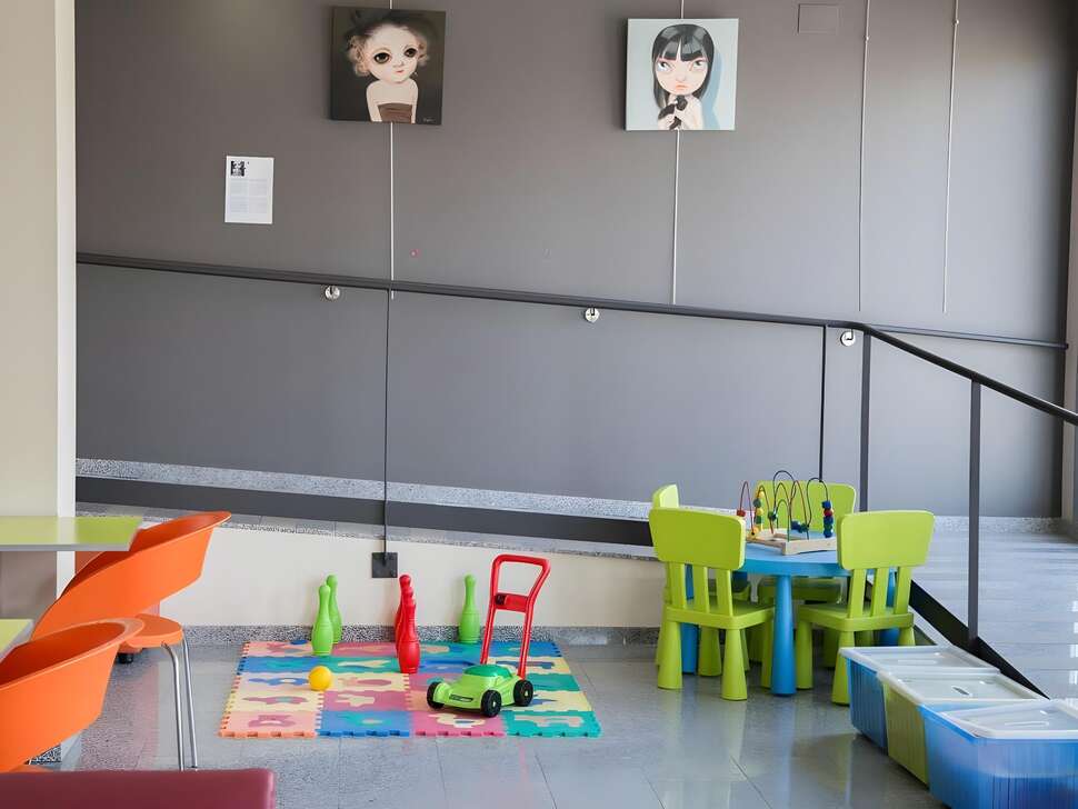 Een foto van B&B Hotel Girona 2