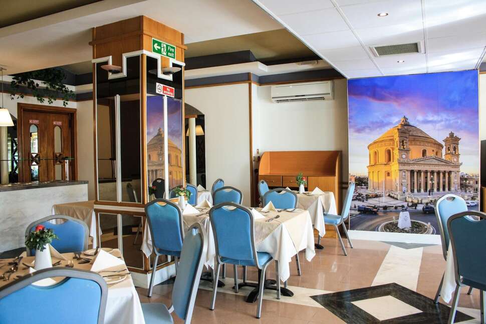 Een foto van Coral Hotel