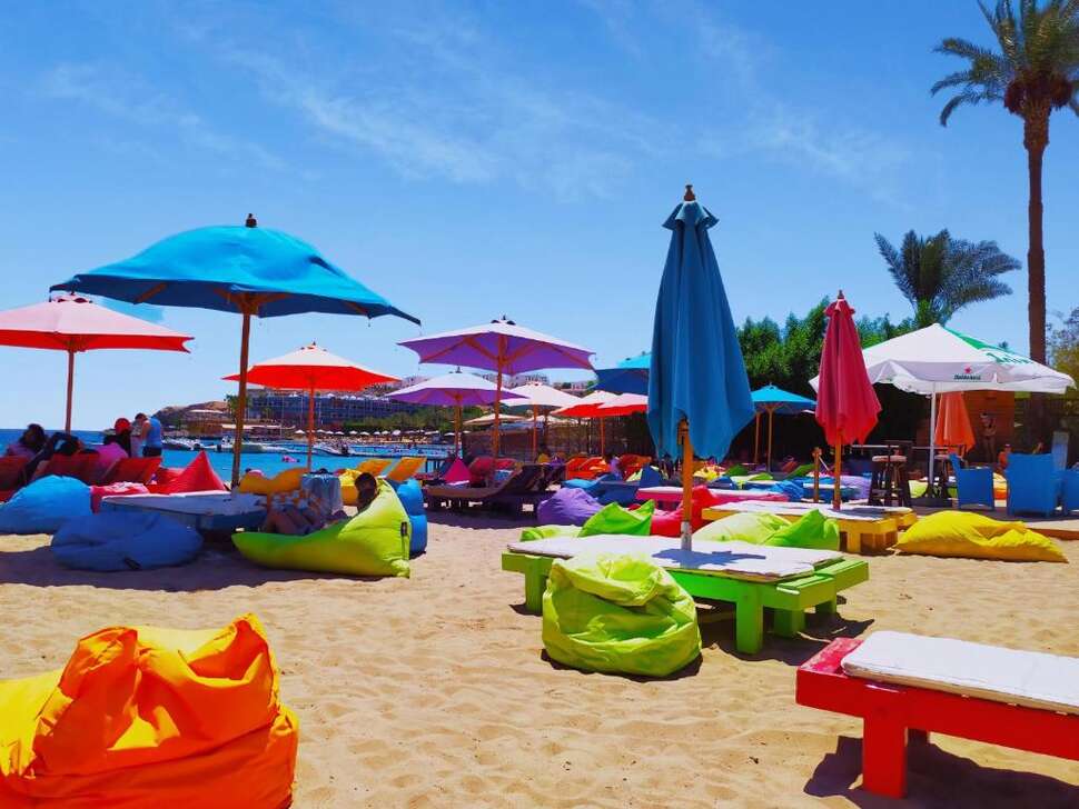 Een foto van Naama Blue Hotel