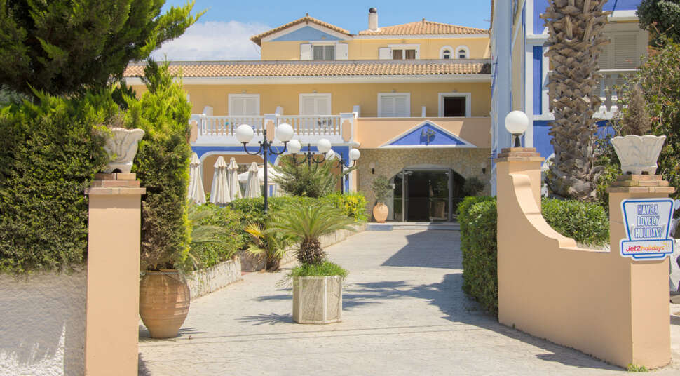 Een foto van Hotel Petros