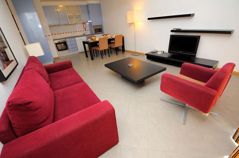 Een foto van Oceano Atlantico Appartementen